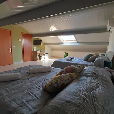 Alle Falde Dell'etna Отель типа 