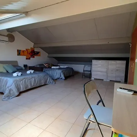 Bed & Breakfast Alle Falde Dell'etna