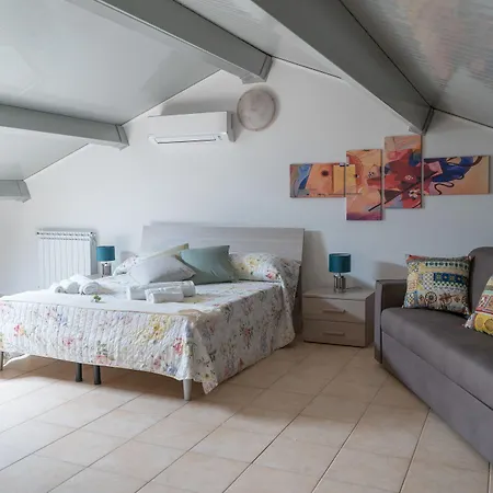 Alle Falde Dell'etna Цафферана-Этнея