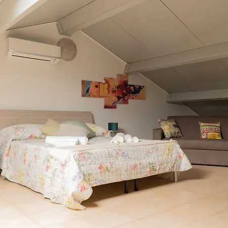 Alle Falde Dell'etna 3*