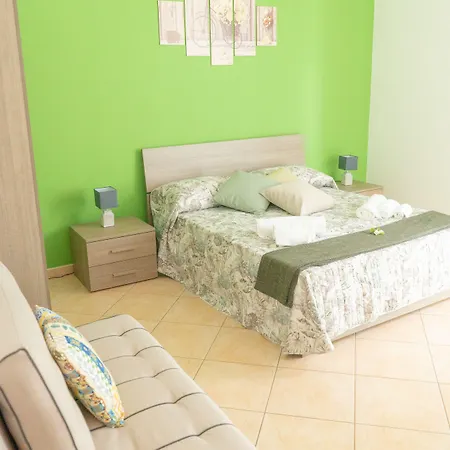 Alle Falde Dell'etna Отель типа 