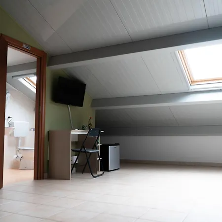 Alle Falde Dell'etna Отель типа 