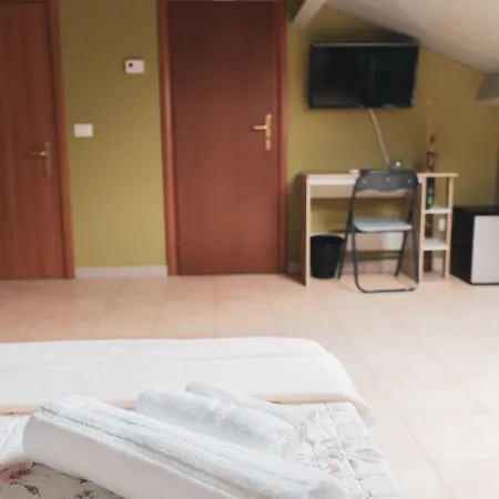 Alle Falde Dell'etna Отель типа 