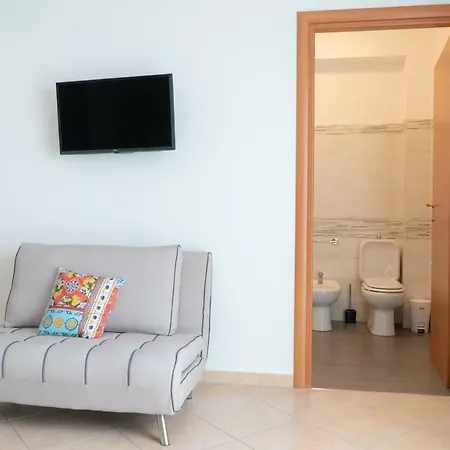 Alle Falde Dell'etna Bed & Breakfast