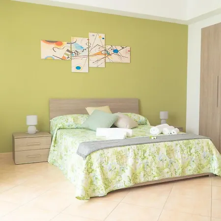 Alle Falde Dell'etna Отель типа 