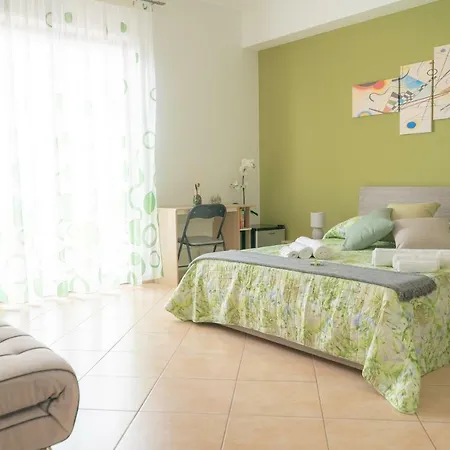 Alle Falde Dell'etna Отель типа 