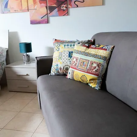 Alle Falde Dell'etna Отель типа 