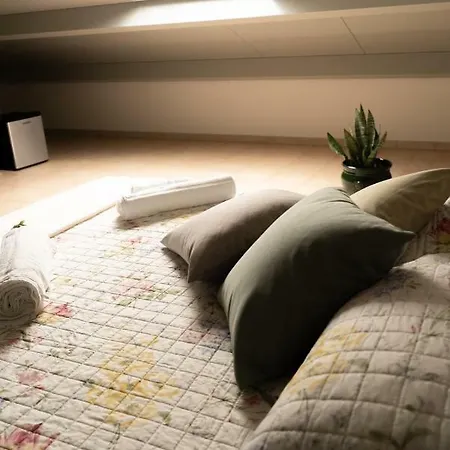 Alle Falde Dell'etna Отель типа 