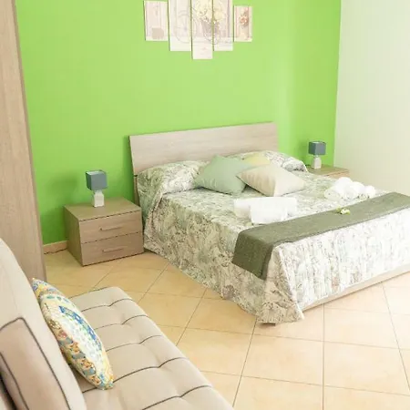 Bed & Breakfast Alle Falde Dell'etna