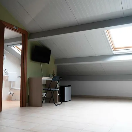 Bed & Breakfast Alle Falde Dell'etna 3*